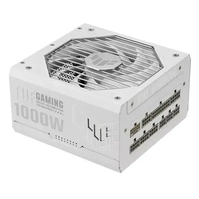 ASUS zdroj TUF Gaming 1000W WHITE Gold, 80+ Gold, 90YE00S5-B0NA00