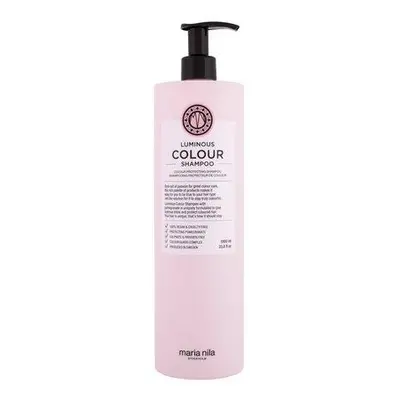 Maria Nila Luminous Colour Shampoo 1000 ml