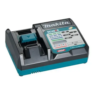 MAKITA 191M90-3 Nabíječka XGT 40V DC40RC