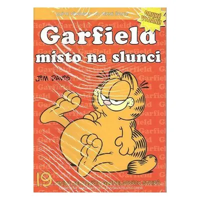 Garfield místo na Slunci