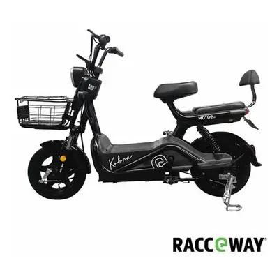 Racceway Kobra 240W 12 Ah černá