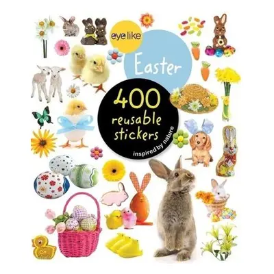 Eyelike Stickers: Easter