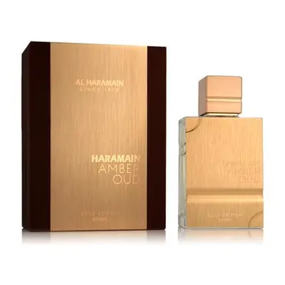 Al Haramain Amber Oud Gold Edition parfémovaná voda unisex 200 ml