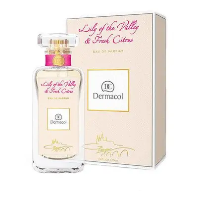 Dermacol Parfémovaná voda Lily of the Valley and Fresh Citrus 50 ml