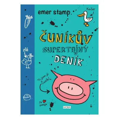 Čuníkův supertajný deník