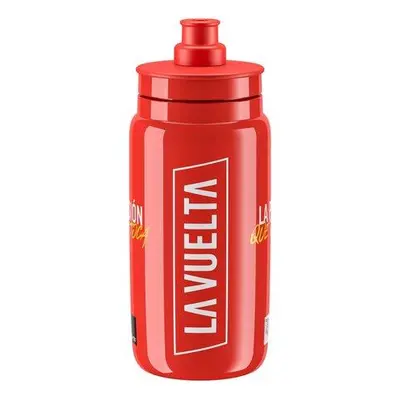 Lahev Elite Fly Team Vuelta Iconic 550ml, červená