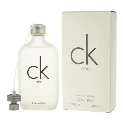 Calvin Klein CK One EdT 200ml unisex