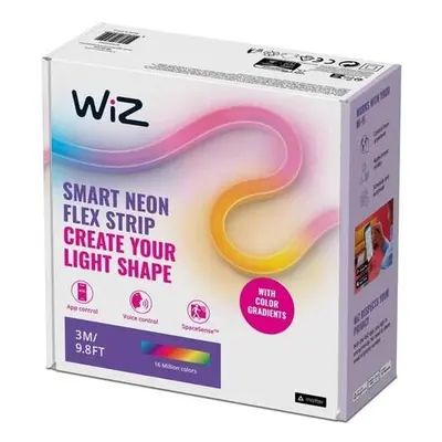 PHILIPS WiZ Neon LED Lightstrip 3 m, Type-C - LED pásek