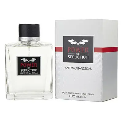 Banderas Antonio Power of Seduction 09. Seduction Doses EDT 30 ml