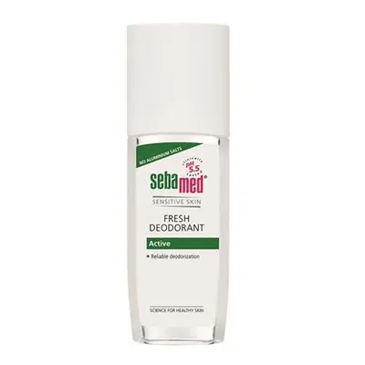 Sebamed Deodorant ve spreji Active Classic (Fresh Deodorant) 75 ml