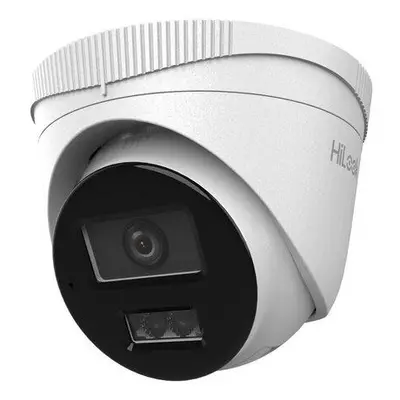 HiLook IP kamera IPC-T280HA-LU/ Turret/ 8Mpix/ 2.8mm/ Smart Hybrid Light/ Motion detection 2.0/ 