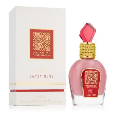 Lattafa Perfumes Candy Rose Musk parfémovaná voda dámská 100 ml