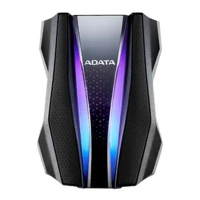 ADATA HD770G/2TB/HDD/Externí/2.5"/RGB/3R, AHD770G-2TU32G1-CBK