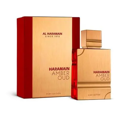 Al Haramain Amber Oud Ruby Edition parfémovaná voda unisex 60 ml tester