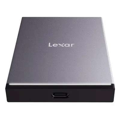 Lexar externí SSD 500GB SL210 USB 3.1 (čtení/zápis: 550/450MB/s), LSL210X500G-RNNNG