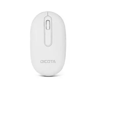 DICOTA Wireless Mouse BT/2.4G DESKTOP white, D32045