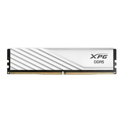 ADATA XPG DIMM DDR5 16GB 6000MT/s CL48 Lancer Blade, Bílá, AX5U6000C4816G-SLABWH