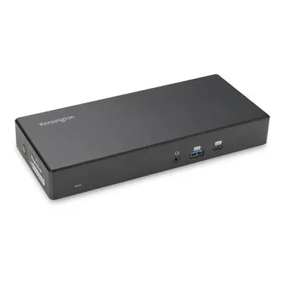 Kensington SD4781P USB-C & USB-A Dual 4K dokovací stanice, K33603EU