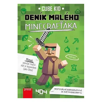 Deník malého Minecrafťáka