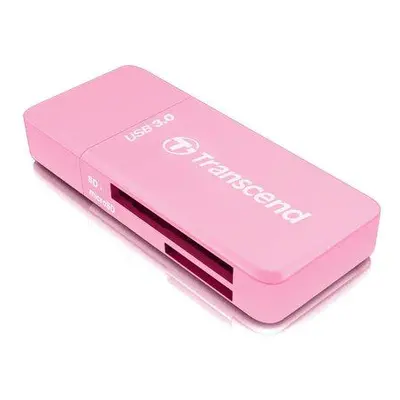 Transcend RDF5 USB 3.0 čtečka paměťových karet SDHC (UHS-I)/SDXC (UHS-I)/microSDHC (UHS-I)/micro