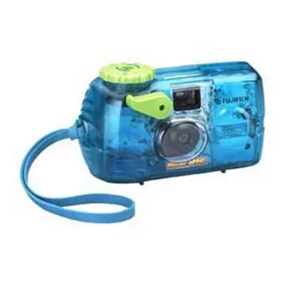 Fotoaparát Fujifilm QuickSnap Marine 800 27 snímků (po expiraci)