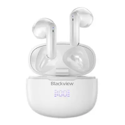 Bezdrátová sluchátka Blackview AirBuds 7 (bílá)