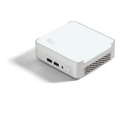 INTEL NUC 13 Pro Desk Edition Mini PC NUC13VYKi50WC-i51340P/8GB RAM/512GB SSD/LAN/WiFi/Intel Iri