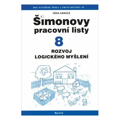 Šimonovy pracovní listy 8