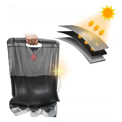 Bass solar shower 25 l BP-8148