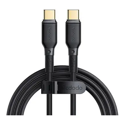 Kabel USB-C Mcdodo CA-3311 240W, 2 m (černý)