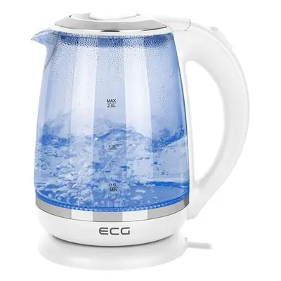 ECG RK 2020 White Glass