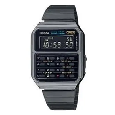 Casio CA-500WEGG-1BEF Pánské digitální náramkové hodinky