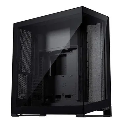 Phanteks NV Series NV9 E-ATX-Gehäuse, Tempered Glass, ARGB - black, PH-NV923TG_DBK01