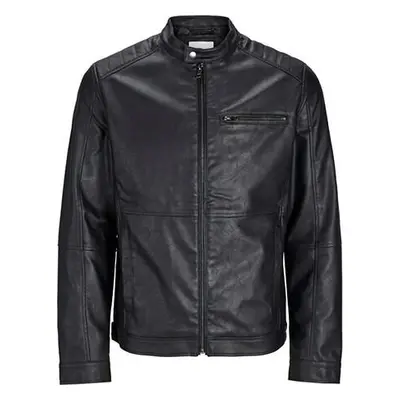 Jack & Jones pánská bunda Jjedylan 12261196 Black