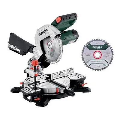 Metabo KS 216 M (610216900) + pilový kotouč