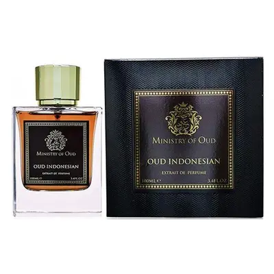 Ministry of Oud Oud Indonesian parfém unisex 100 ml