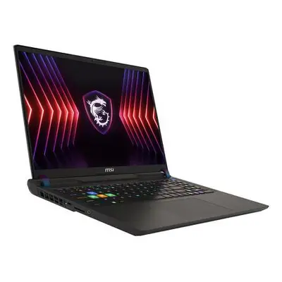 MSI Vector 16 HX A13VHG-458XCZ/i9-13980HX/32GB/1TB SSD/RTX 4080, 12GB/16" QHD+, IPS/Bez OS/ čern