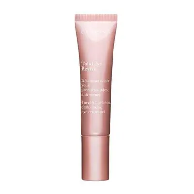 Clarins Total Eye Revive gelový krém 15 ml