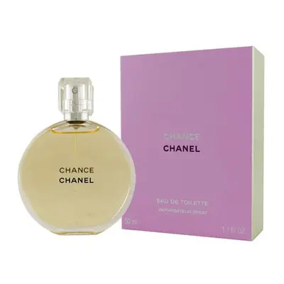 Dámská toaletní voda Chance Eau de Toilette, 50ml