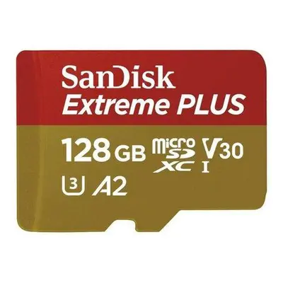 SanDisk microSDXC 128 GB SDSQXBD-128G-GN6MA