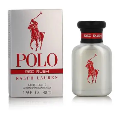 Ralph Lauren Polo Red Rush EDT 40 ml