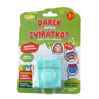 GLUMI Dárek nebo zvířátko?