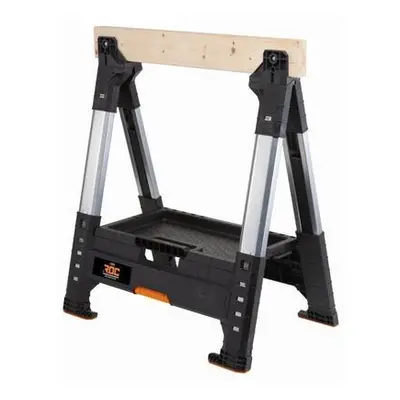 Koza Keter ROC Pro Gear Lumber Jack Sawhorse