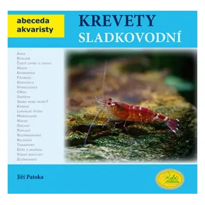 Krevety sladkovodní