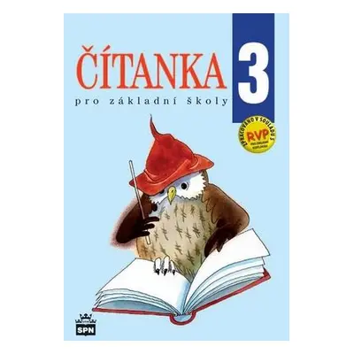 Čítanka 3 pro základní školy