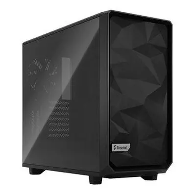 Fractal Design Meshify 2 - Black Dark TG, FD-C-MES2A-02