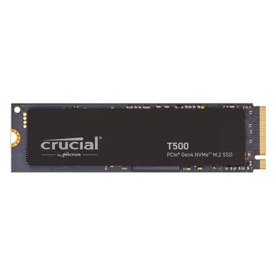 Crucial T500 2TB PCIe Gen4 M.2 2280SS SSD, CT2000T500SSD8