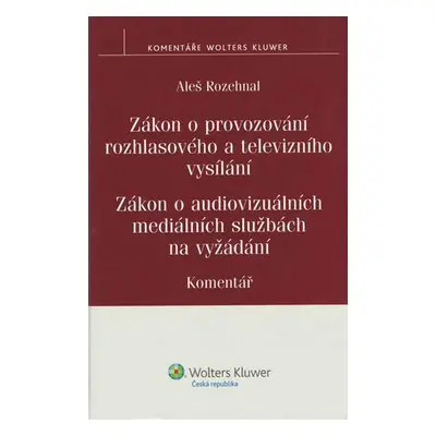 Zákon o provozování rozhlasového a televizního vysílání