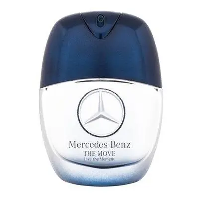 Mercedes-Benz The Move Live The Moment parfémovaná voda pánská 60 ml