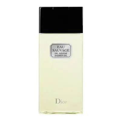 Dior Eau Sauvage - sprchový gel 200 ml